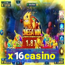 x16casino