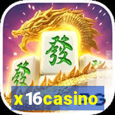 x16casino