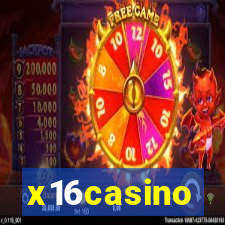 x16casino