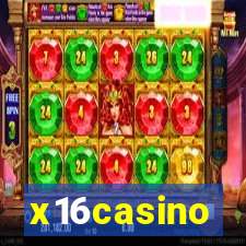 x16casino