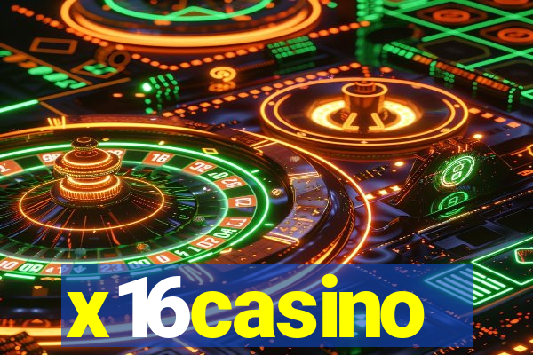 x16casino