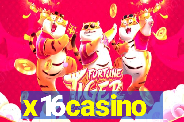 x16casino