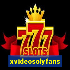 xvideosolyfans