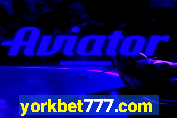 yorkbet777.com