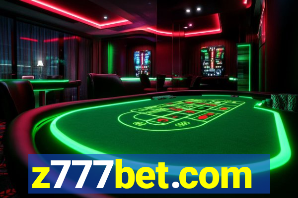 z777bet.com