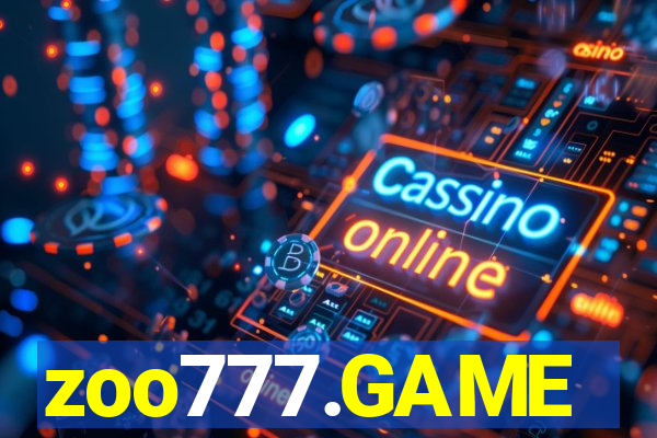 zoo777.GAME