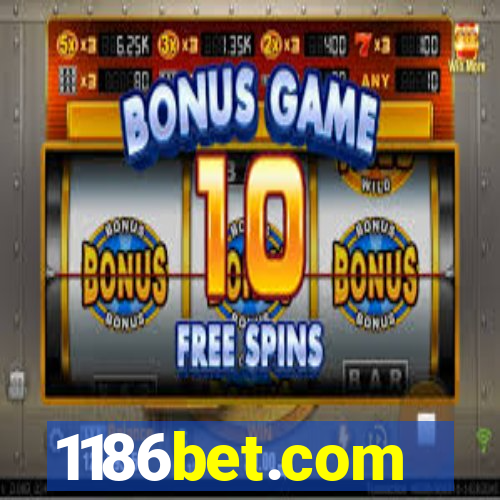 1186bet.com