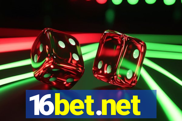 16bet.net