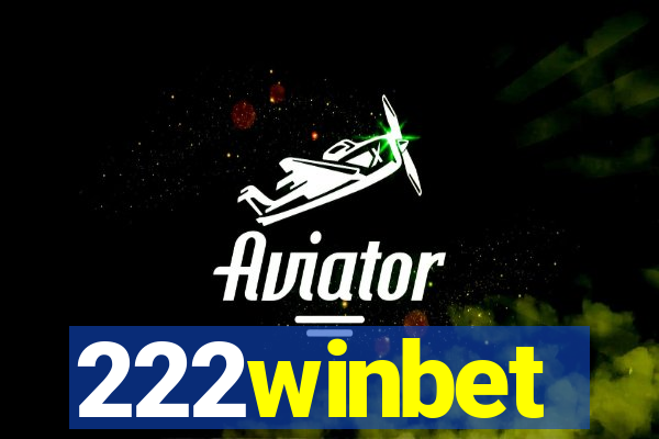 222winbet