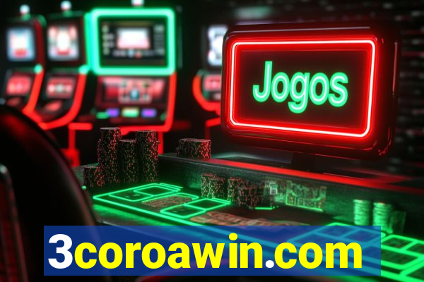 3coroawin.com