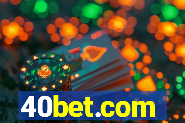 40bet.com