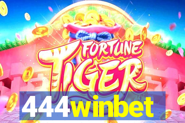 444winbet