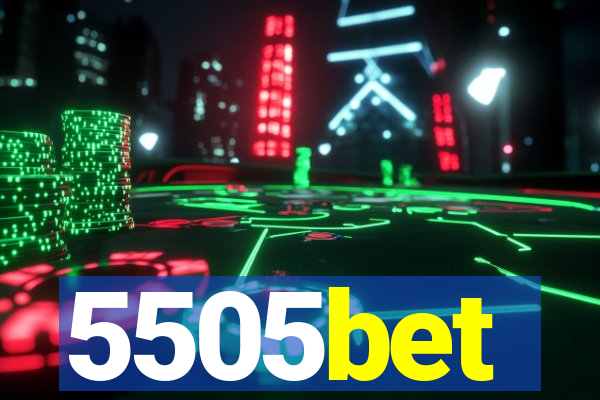 5505bet