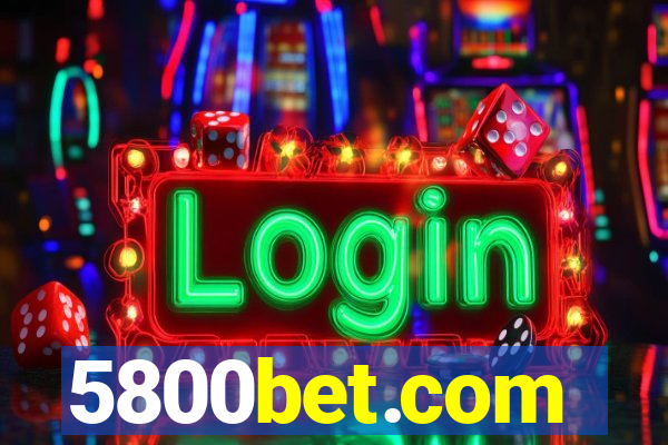 5800bet.com