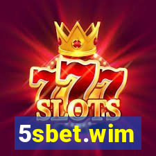 5sbet.wim