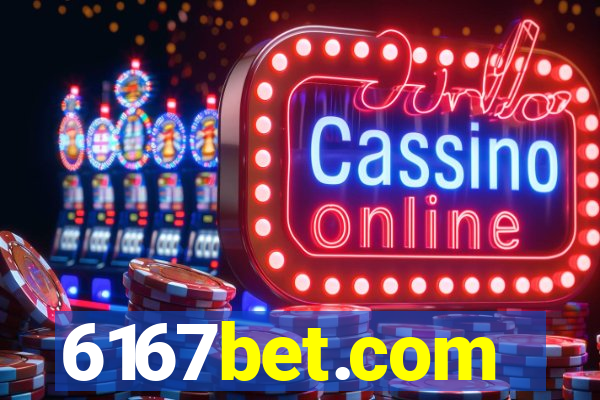 6167bet.com