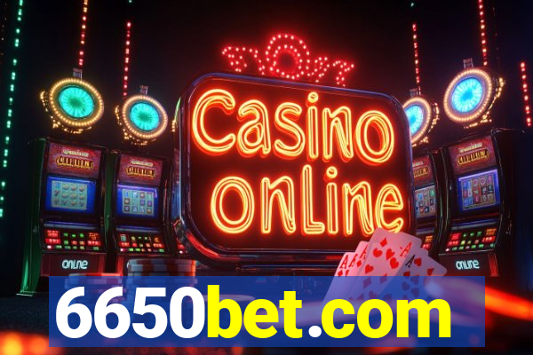 6650bet.com