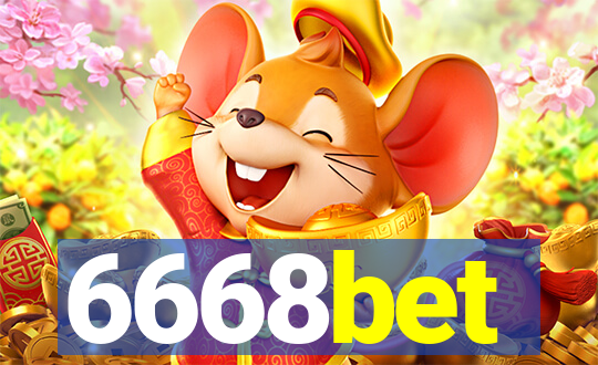 6668bet