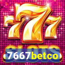 7667betco