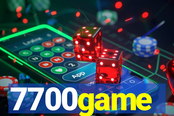 7700game