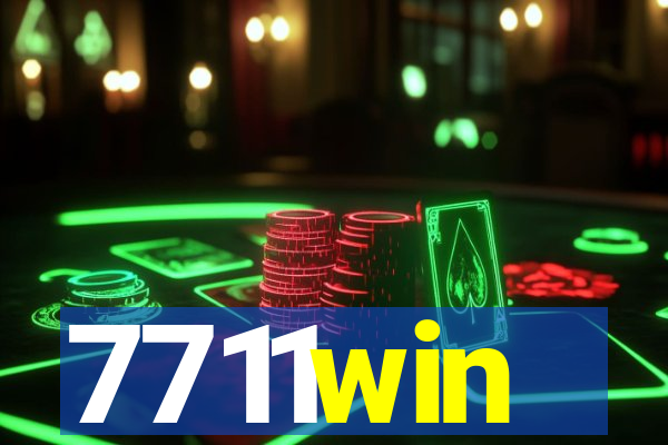 7711win