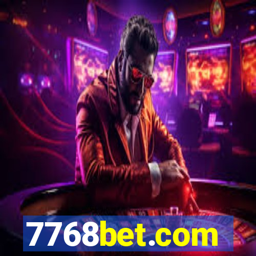 7768bet.com