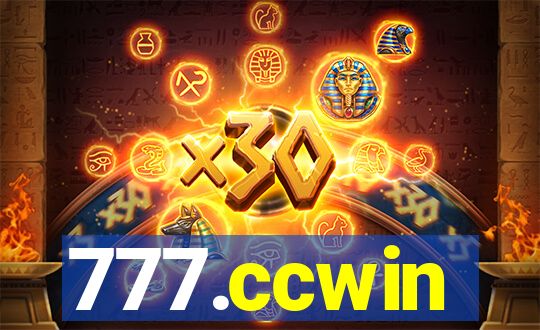 777.ccwin