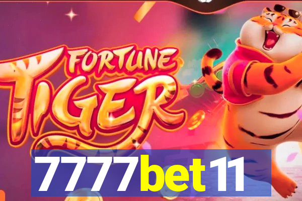 7777bet11