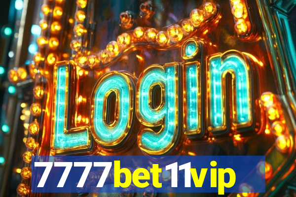 7777bet11vip