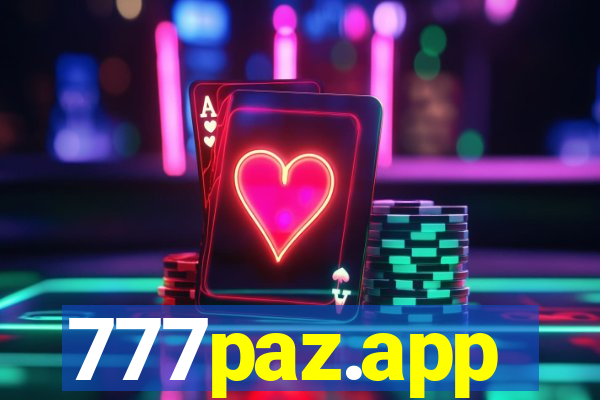 777paz.app