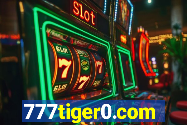 777tiger0.com