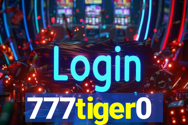 777tiger0