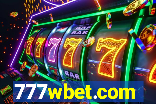 777wbet.com