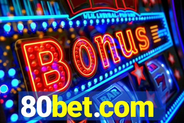 80bet.com