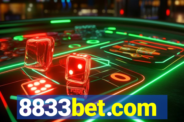 8833bet.com