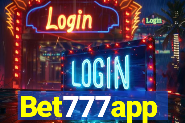 Bet777app