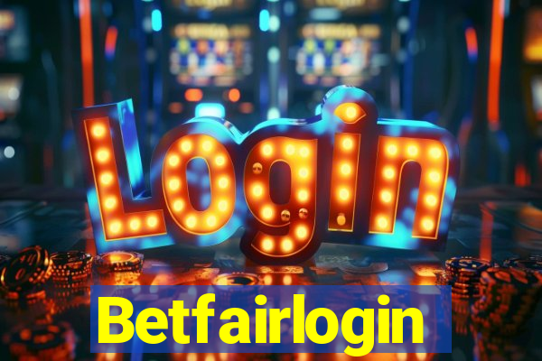 Betfairlogin