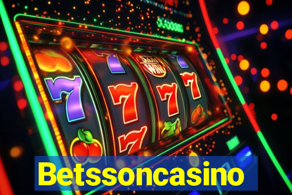 Betssoncasino