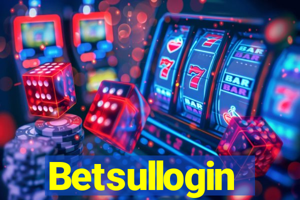 Betsullogin