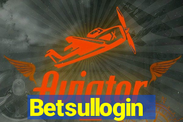 Betsullogin