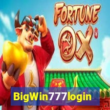 BigWin777login