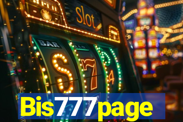 Bis777page