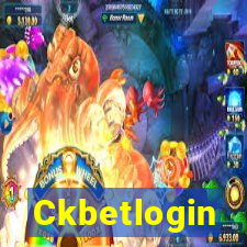 Ckbetlogin