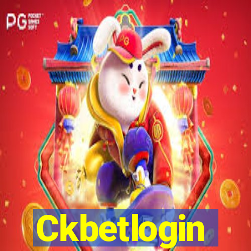 Ckbetlogin