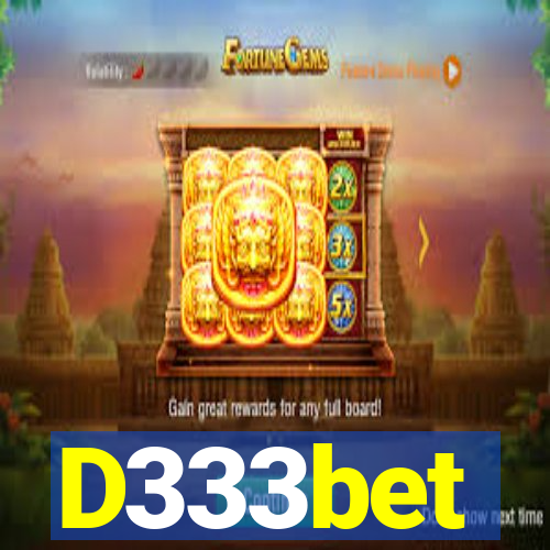 D333bet