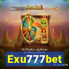 Exu777bet