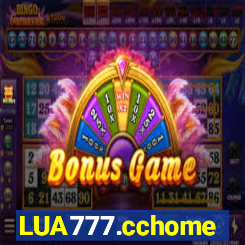 LUA777.cchome