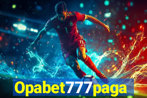 Opabet777paga