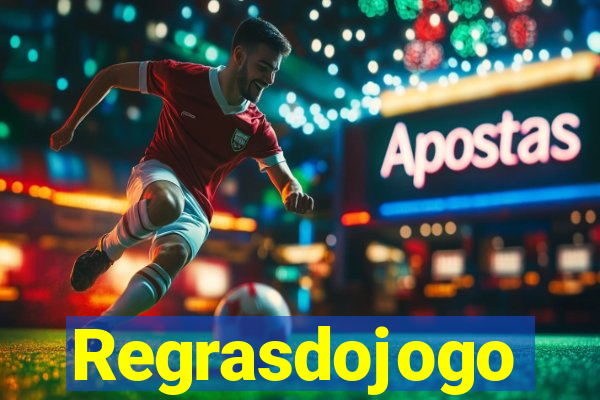 Regrasdojogo