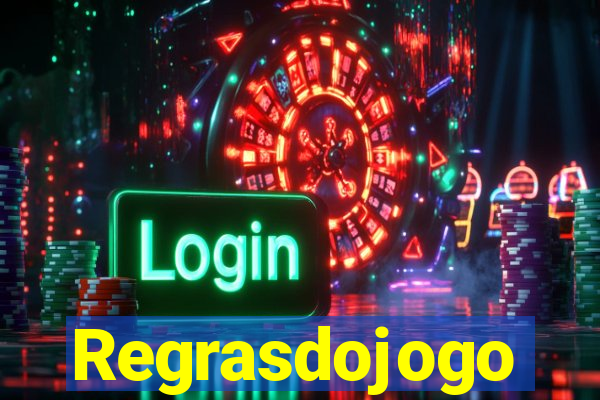 Regrasdojogo